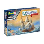 Maquettes revell maquettes mayflower - 400me anniv. - revell