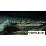 Maquettes revell technik rms titanic - technik - revell
