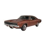 Maquettes revell us 1968 dodge charger r / t
