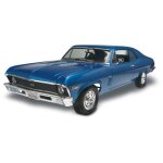 Maquettes revell us 1969 cheva nova ss