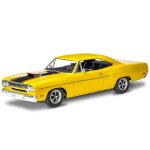 Maquettes revell us 1970 plymouth roadrunner - revell