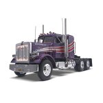 Maquettes revell us peterbilt 359 conv'l tractor
