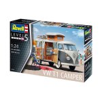Maquettes revell maquettes voitures vw t1 camper - revell