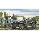 Maquette schwimmwagen - italeri
