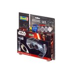 Maquettes model set model set darth vader's tie figh - revell