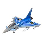 Maquettes model set model set eurofighter typhoon bavarian tiger 2021 - revell