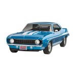 Maquettes model set model set f&f 1969 chevy camaro yenko - revell