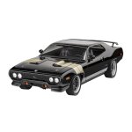 Maquettes model set model set f&f dominics 1971 plymouth gtx - revell