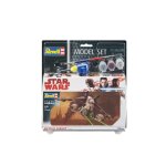Maquettes model set star wars model set republic gunship
