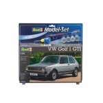 Maquettes model set model set vw golf 1 gti - revell