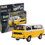 Maquettes model set model set vw t3 bus - revell