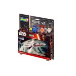Maquettes model set model set x - wing fighter - revell