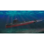 Maquette sous - marin : plan type 039g song class ssg - trumpeter