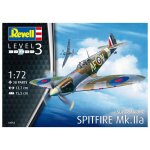 Maquettes spitfire mk. iia - revell