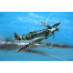 Maquettes spitfire mk. v - revell