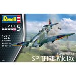 Maquettes supermarine spitfire mk. ixc - revell