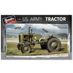 Maquette tracteur militaire : us army tractor 1944 Maquette tracteur militaire : us army tractor 1944