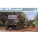 Maquette us mtvr camion cargo - trumpeter Maquette us mtvr camion cargo - trumpeter