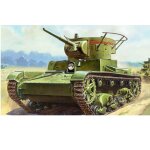 Maquette v�hicule militaire : t - 26 mod�le 1933 - zvezda