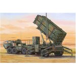 Maquette v�hicule militaire : m983 hemtt et m901 lancement mim - 104f patriot sam - trumpeter