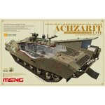 Maquette vhicule militaire : transport de troupes israliennes achzarit - meng