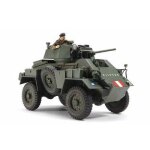 Maquette vhicule militaire : voiture blinde britannique mk iv