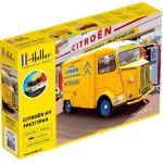 Maquette véhicule : starter kit : citroën hy 1957 / 1964 - heller Maquette véhicule : starter kit : citroën hy 1957 / 1964 - heller