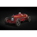Maquette voiture : alfa romeo 8c 2300 monza - maquettes italeri
