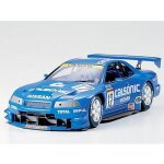Maquette voiture : calsonic skyline gt - r r34 - tamiya