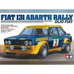 Maquette voiture fiat 131 abarth rally olio fiat - tamiya 20069 - 1 / 20 - tamiya