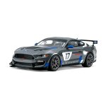 Maquette voiture : ford mustang gt4 - tamiya