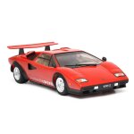 Maquette voiture : lamborghini countach lp500s - tamiya