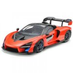 Maquette voiture mclaren senna - tamiya 24355 - 1 / 24 - tamiya