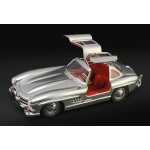 Maquette voiture : mercedes benz 300 sl gull wing - maquettes italeri