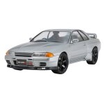 Maquette voiture : nissan skyline gt - r nismo custom - tamiya