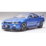 Maquette voiture : nissan skyline gt - r v. spec ii - tamiya Maquette voiture : nissan skyline gt - r v. spec ii - tamiya