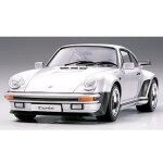 Maquette voiture : porsche 911 turbo 88 - tamiya
