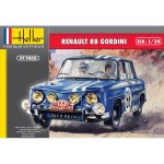 Maquette voiture : renault r8 gordini