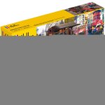 Maquette voiture : renault taxi type ag - heller