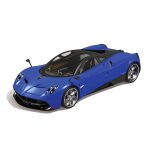 Maquette voiture : starter set : pagani huayra - airfix