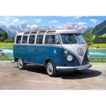 Maquettes volkswagen t1  samba bus