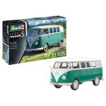 Maquettes vw t1 bus - revell