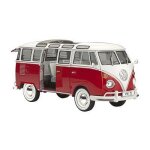 Maquettes vw t1 samba bus - revell