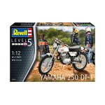 Maquettes yamaha 250 dt 1 - revell