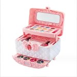 Maquillage enfant jouet filles - coffret maquillage enfant, maquillage enfant de no�l anniversaire jouet ...