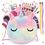 Maquillage enfant jouet filles, lavable coffret, malette maquillage enfant non toxique, cadeau de noël ... Maquillage enfant jouet filles, lavable coffret, malette maquillage enfant non toxique, cadeau de noël ...