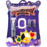 Maquillage halloween pour visage palette maquillage peinture visage corps, faux sang, dents de vampire, ... Maquillage halloween pour visage palette maquillage peinture visage corps, faux sang, dents de vampire, ...