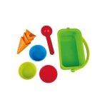 Marchande de glace jouet de plage