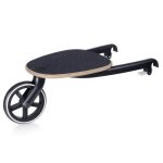 Marche - pied poussette kid board black - cybex gold