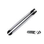 Marchepieds latéraux pour mitsubishi outlander iv suv 2022 + marches Marchepieds latéraux pour mitsubishi outlander iv suv 2022 + marches